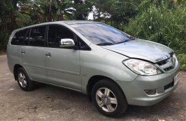 Toyota Innova 2006 for sale in Antipolo