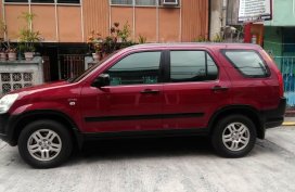 2003 Honda Hr-V for sale in Manila
