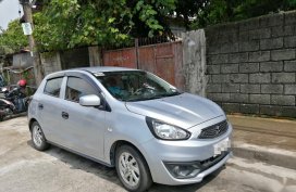 2016 Mitsubishi Mirage for sale in Manila