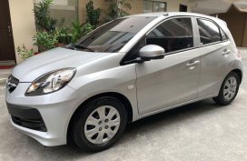 Used Honda Brio 2015 for sale in Manila
