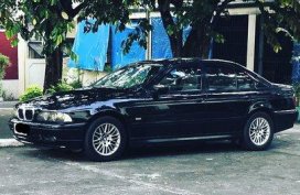 Black Bmw 525I 2003 for sale in Marikina