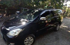 2009 Toyota Innova for sale in Cabanatuan 