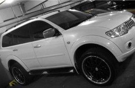 Mitsubishi Montero Sport 2009 for sale in Quezon City 