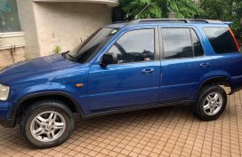 For Sale Honda CR-V 1999 in Ortigas Avenue