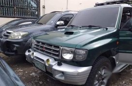 2000 Mitsubishi Pajero for sale in Tagaytay 