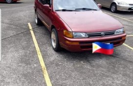Toyota Corolla 1993 for sale in Manila 