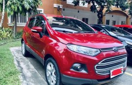 2015 Ford Ecosport for sale in Makati 