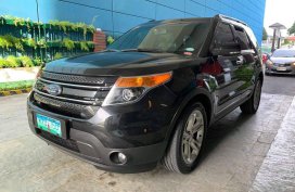 Ford Explorer 2013 for sale in Paranaque 