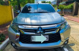2018 Mitsubishi Montero Sport for sale in Marikina 