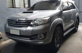 Toyota Fortuner 2015 for sale in San Juan