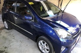 Used Toyota Wigo 2015 for sale in Manila