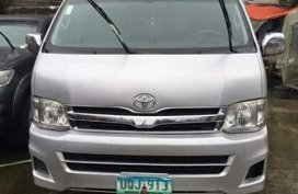 2013 Toyota Hiace for sale in Baguio