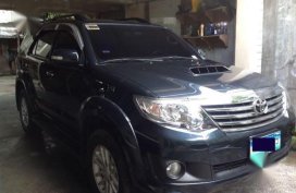 2014 Toyota Fortuner for sale in Paranaque 