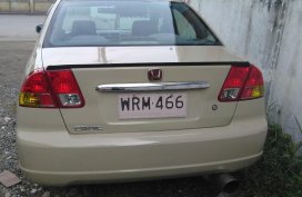 2001 Honda Civic for sale in Cagayan de Oro