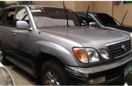 Lexus Lx 2001 for sale in Mandaluyong