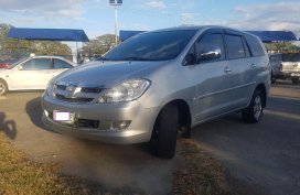 2008 Toyota Innova for sale in Laoag 