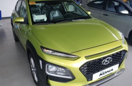 Hyundai Kona 2019 for sale in San Pablo