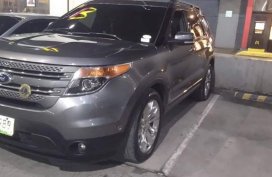 2015 Ford Explorer for sale in Makati