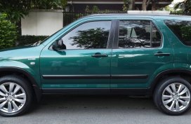 Honda Cr-V 2003 for sale in Parañaque