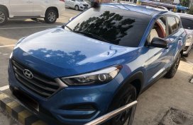 Hyundai Tucson 2016 for sale in Quezon City 