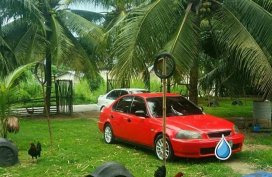 Honda Civic 1995 for sale in Talisay 