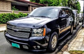 2007 Chevrolet Suburban for sale in Paranaque 
