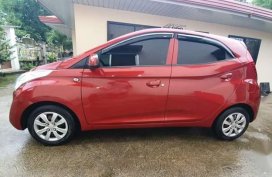 2014 Hyundai Eon for sale in Tarlac City 