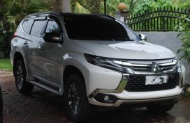 2016 Mitsubishi Montero Sport for sale in Panabo