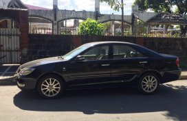 2004 Toyota Camry for sale in Quezon City