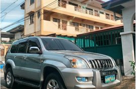 2003 Toyota Land Cruiser Prado for sale in Manila