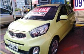 2015 Kia Picanto for sale in Manila