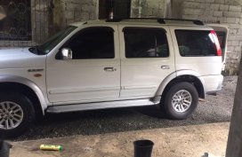 2004 Ford Everest for sale in Urdaneta
