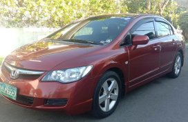 Honda Civic 2007 for sale in Manila 