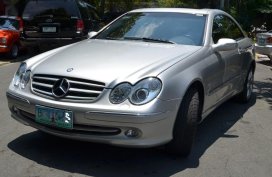 2005 Mercedes-Benz CLK for sale in Makati 