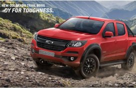 2020 Chevrolet Colorado Automatic Diesel for sale 