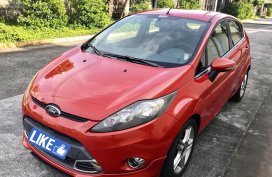 Used Ford Fiesta 2013 for sale in Sagada
