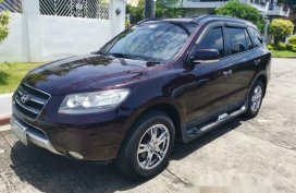 2008 Hyundai Santa Fe for sale in Parañaque