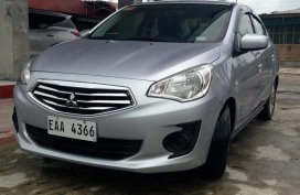 2017 Mitsubishi Mirage G4 for sale in Arayat