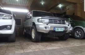 2002 Mitsubishi Pajero for sale in Bulacan