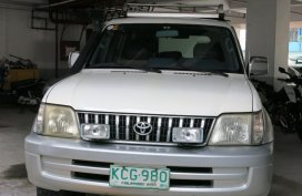 1998 Toyota Land Cruiser Prado for sale in Makati 