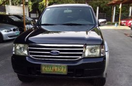Used Ford Everest 2006 Automatic Diesel for sale Pasig