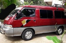 1996 Hyundai H-100 for sale in Amadeo