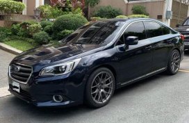 2016 Subaru Legacy for sale in Quezon City 