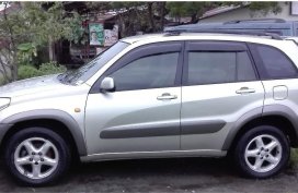 2003 Toyota Rav4 for sale in Dagupan 