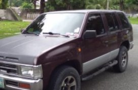 Nissan Terrano 1996 for sale in Parañaque 