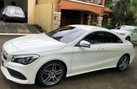 Used Mercedes-Benz 2017 for sale in Quezon City