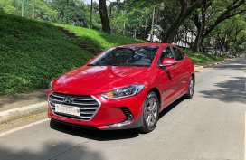 Hyundai Elantra 2019 for sale in Quezon City