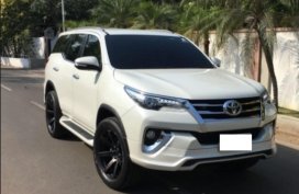 2016 Toyota Fortuner for sale in Manila