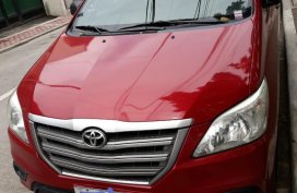 Toyota Innova 2015 for sale in Pateros