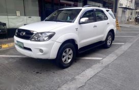 2007 Toyota Fortuner for sale in Pasig